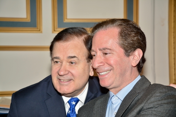 Photo Coverage: GALAXY OF STARS Celebrates Veterans at The Triad Image