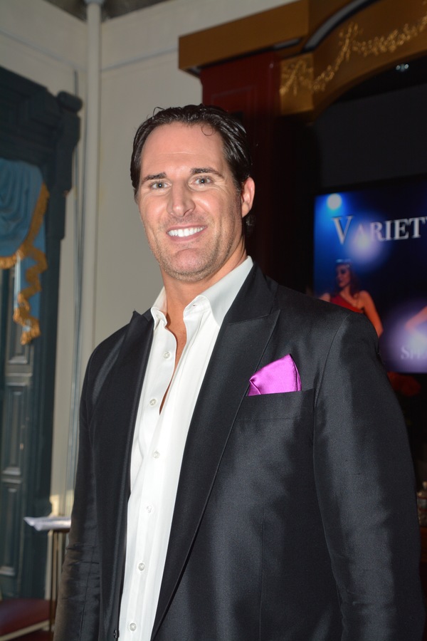 Photo Coverage: GALAXY OF STARS Celebrates Veterans at The Triad Image