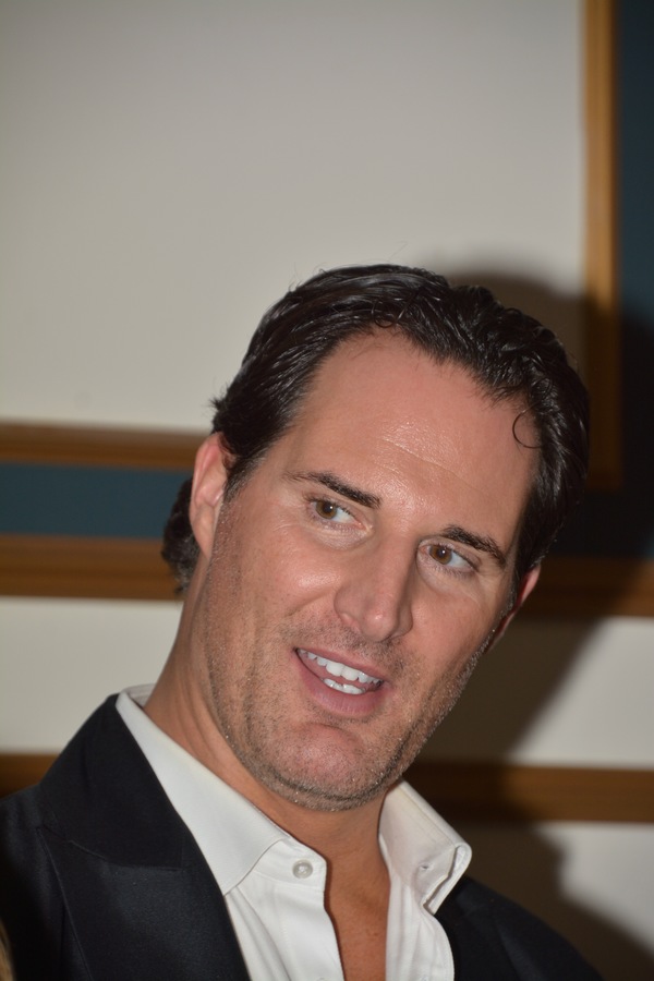 Photo Coverage: GALAXY OF STARS Celebrates Veterans at The Triad Image