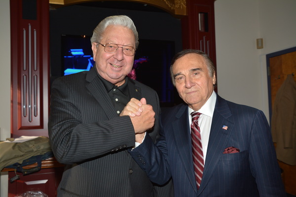 Photo Coverage: GALAXY OF STARS Celebrates Veterans at The Triad Image