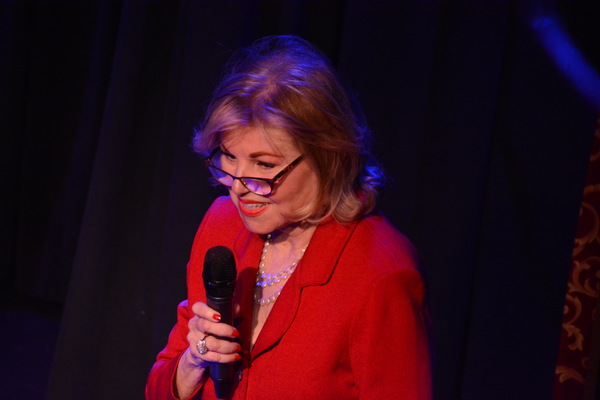 Photo Coverage: GALAXY OF STARS Celebrates Veterans at The Triad Image