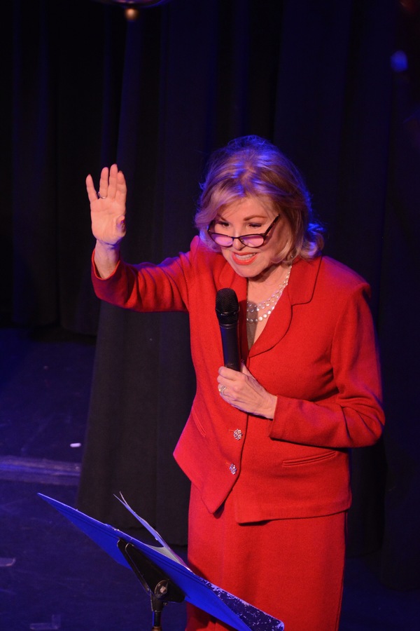 Photo Coverage: GALAXY OF STARS Celebrates Veterans at The Triad Image