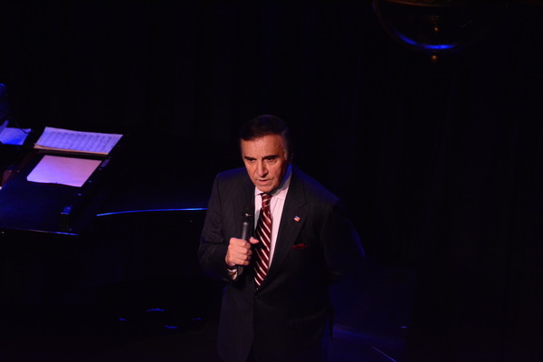 Photo Coverage: GALAXY OF STARS Celebrates Veterans at The Triad Image