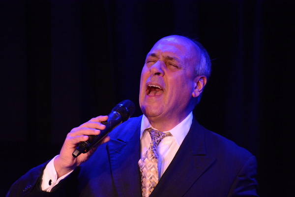 Photo Coverage: GALAXY OF STARS Celebrates Veterans at The Triad Image