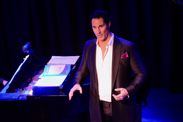 Photo Coverage: GALAXY OF STARS Celebrates Veterans at The Triad Image