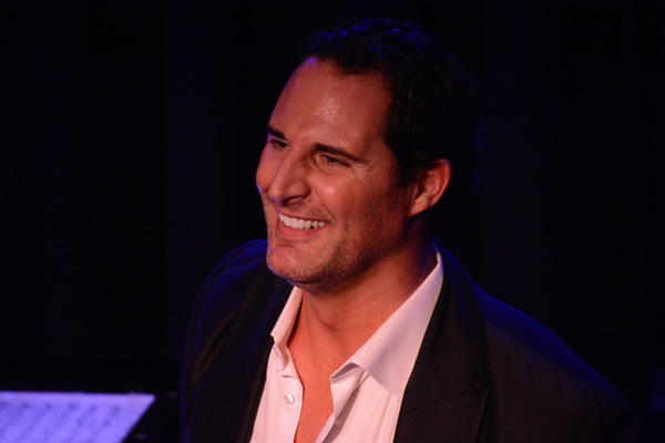 Photo Coverage: GALAXY OF STARS Celebrates Veterans at The Triad Image