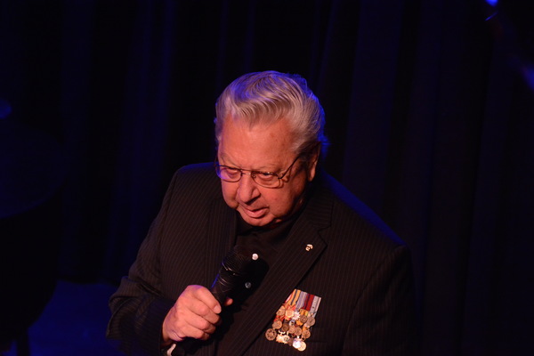 Photo Coverage: GALAXY OF STARS Celebrates Veterans at The Triad Image