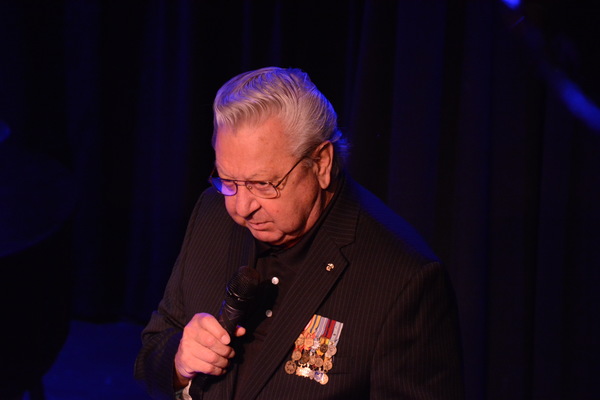 Photo Coverage: GALAXY OF STARS Celebrates Veterans at The Triad Image