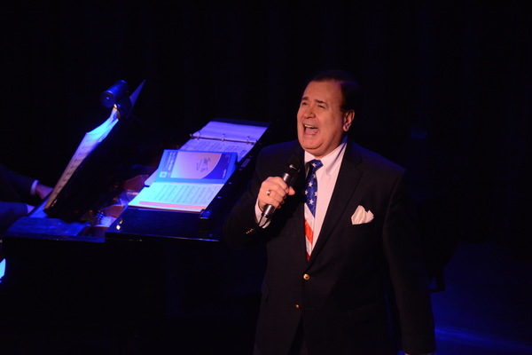 Photo Coverage: GALAXY OF STARS Celebrates Veterans at The Triad Image