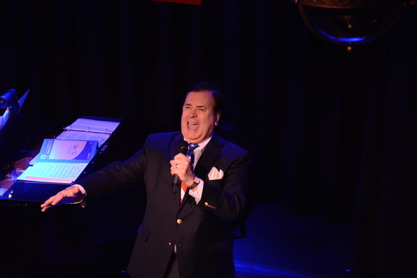 Photo Coverage: GALAXY OF STARS Celebrates Veterans at The Triad Image