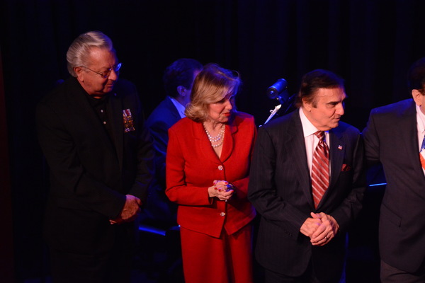 Photo Coverage: GALAXY OF STARS Celebrates Veterans at The Triad Image