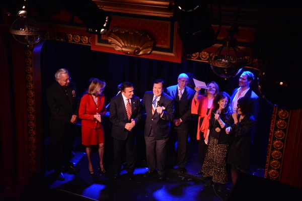 Photo Coverage: GALAXY OF STARS Celebrates Veterans at The Triad Image