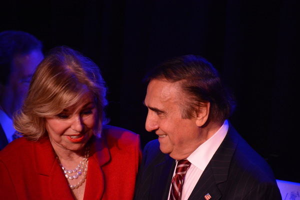Photo Coverage: GALAXY OF STARS Celebrates Veterans at The Triad Image
