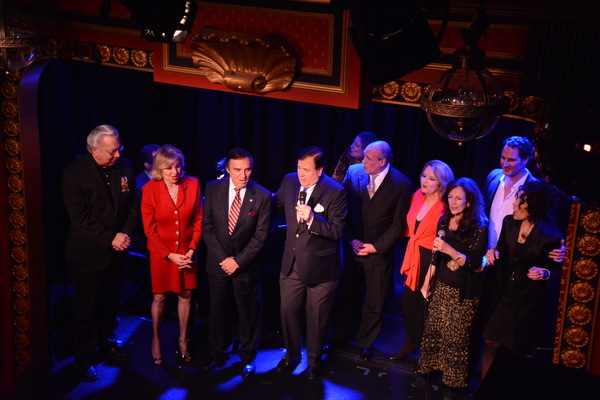 Photo Coverage: GALAXY OF STARS Celebrates Veterans at The Triad Image