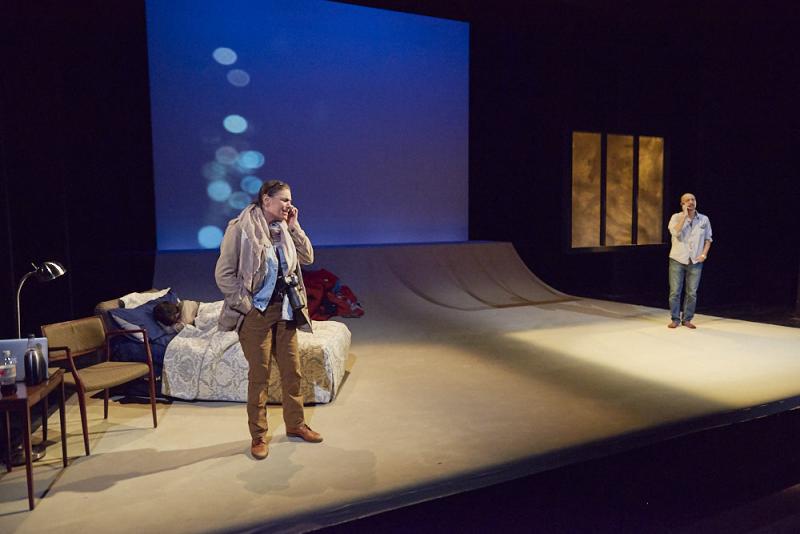 Review: REFUGE MALJA at Portland Stage Explores the Refugee Experience Image
