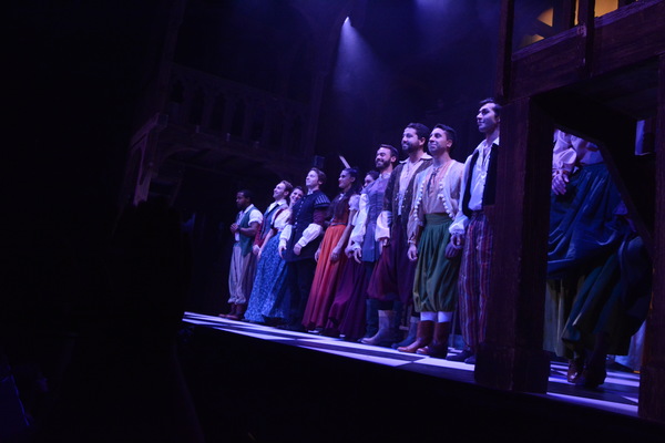 Photo Coverage: HUNCHBACK OF NOTRE DAME Opens at The Argyle Theatre 