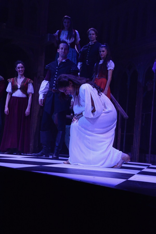 Photo Coverage: HUNCHBACK OF NOTRE DAME Opens at The Argyle Theatre Image