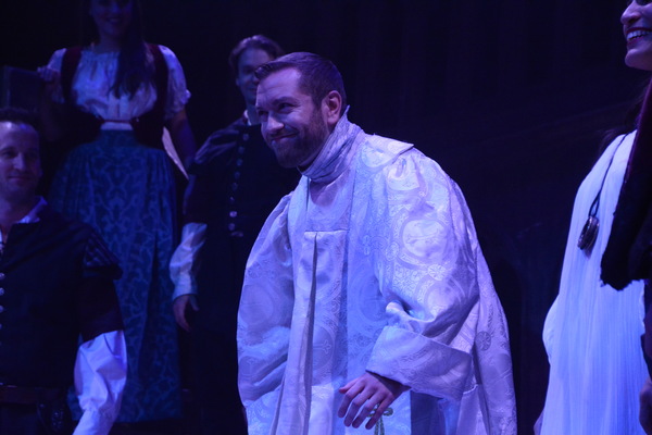 Photo Coverage: HUNCHBACK OF NOTRE DAME Opens at The Argyle Theatre Image