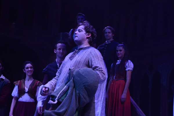 Photo Coverage: HUNCHBACK OF NOTRE DAME Opens at The Argyle Theatre 