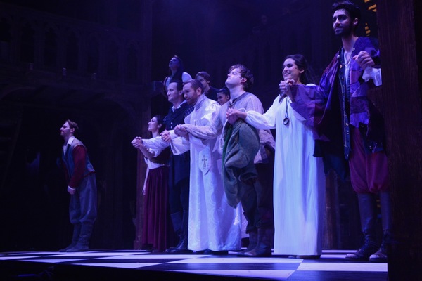Photo Coverage: HUNCHBACK OF NOTRE DAME Opens at The Argyle Theatre Image