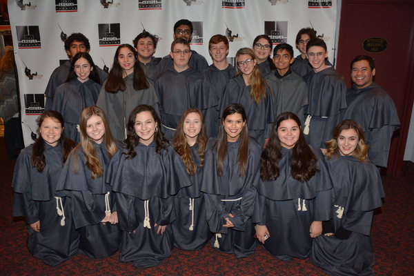 Photo Coverage: HUNCHBACK OF NOTRE DAME Opens at The Argyle Theatre Image
