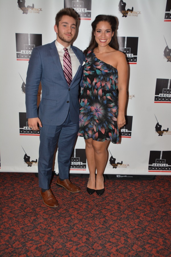 Photo Coverage: HUNCHBACK OF NOTRE DAME Opens at The Argyle Theatre Image