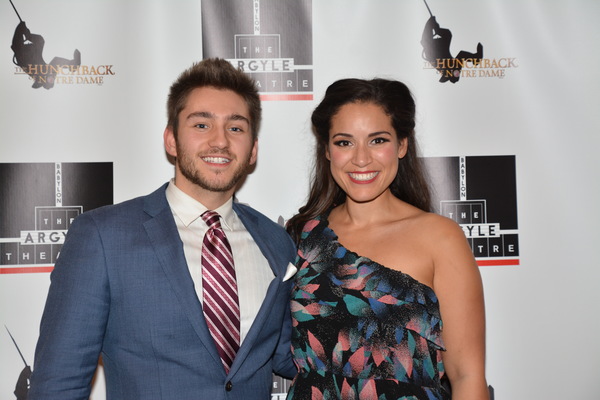 Photo Coverage: HUNCHBACK OF NOTRE DAME Opens at The Argyle Theatre Image