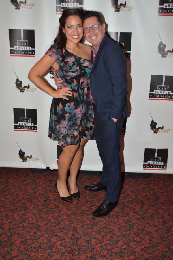 Photo Coverage: HUNCHBACK OF NOTRE DAME Opens at The Argyle Theatre Image
