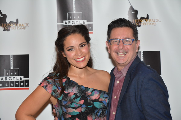 Photo Coverage: HUNCHBACK OF NOTRE DAME Opens at The Argyle Theatre Image