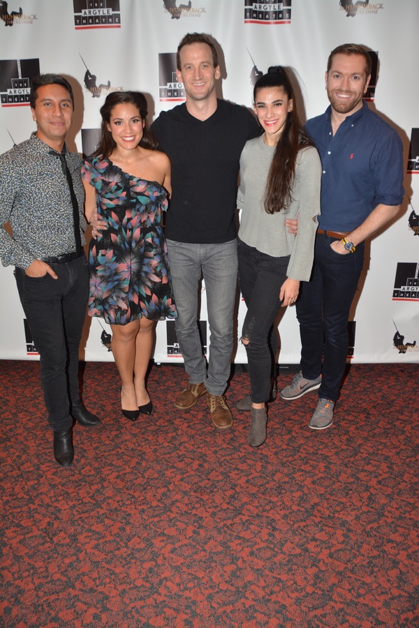 Photo Coverage: HUNCHBACK OF NOTRE DAME Opens at The Argyle Theatre Image