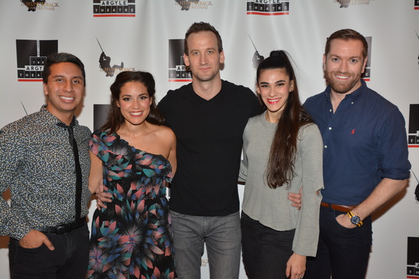 Photo Coverage: HUNCHBACK OF NOTRE DAME Opens at The Argyle Theatre Image