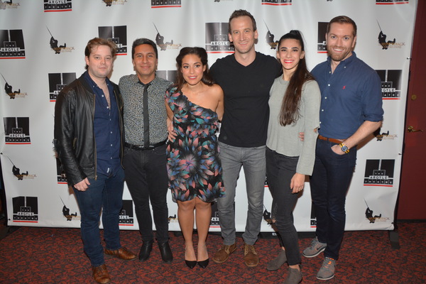 Photo Coverage: HUNCHBACK OF NOTRE DAME Opens at The Argyle Theatre Image