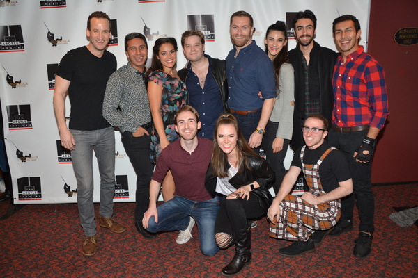 Photo Coverage: HUNCHBACK OF NOTRE DAME Opens at The Argyle Theatre Image