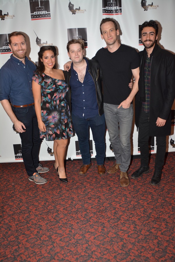 Photo Coverage: HUNCHBACK OF NOTRE DAME Opens at The Argyle Theatre Image