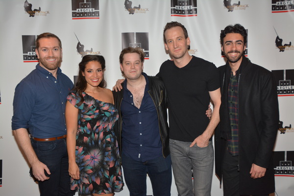 Photo Coverage: HUNCHBACK OF NOTRE DAME Opens at The Argyle Theatre 