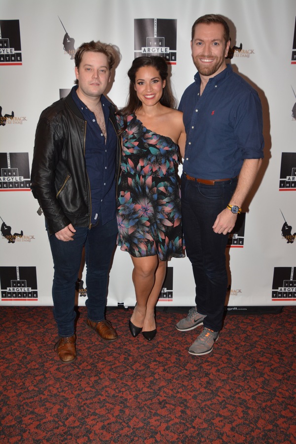 Photo Coverage: HUNCHBACK OF NOTRE DAME Opens at The Argyle Theatre Image