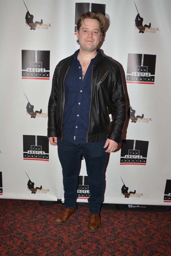 Photo Coverage: HUNCHBACK OF NOTRE DAME Opens at The Argyle Theatre Image
