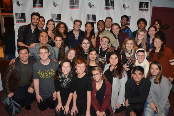 Photo Coverage: HUNCHBACK OF NOTRE DAME Opens at The Argyle Theatre 