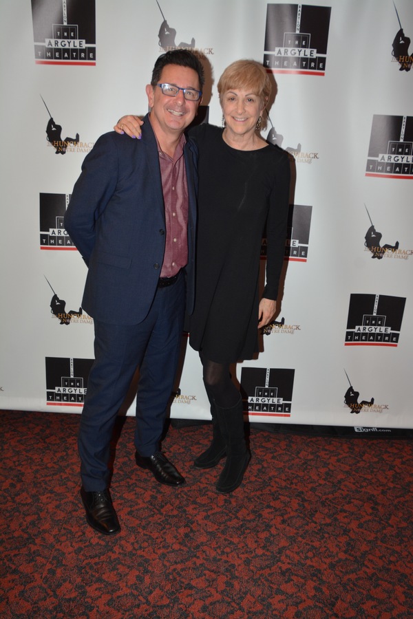 Photo Coverage: HUNCHBACK OF NOTRE DAME Opens at The Argyle Theatre Image