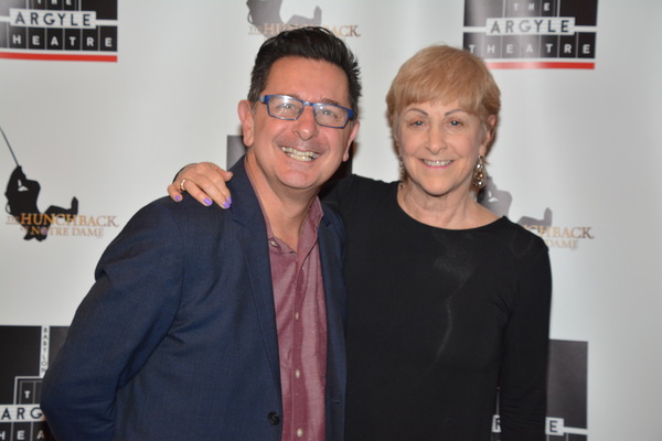 Photo Coverage: HUNCHBACK OF NOTRE DAME Opens at The Argyle Theatre Image