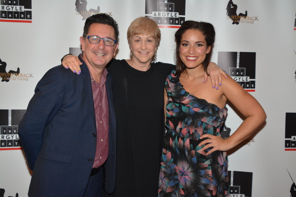 Photo Coverage: HUNCHBACK OF NOTRE DAME Opens at The Argyle Theatre Image