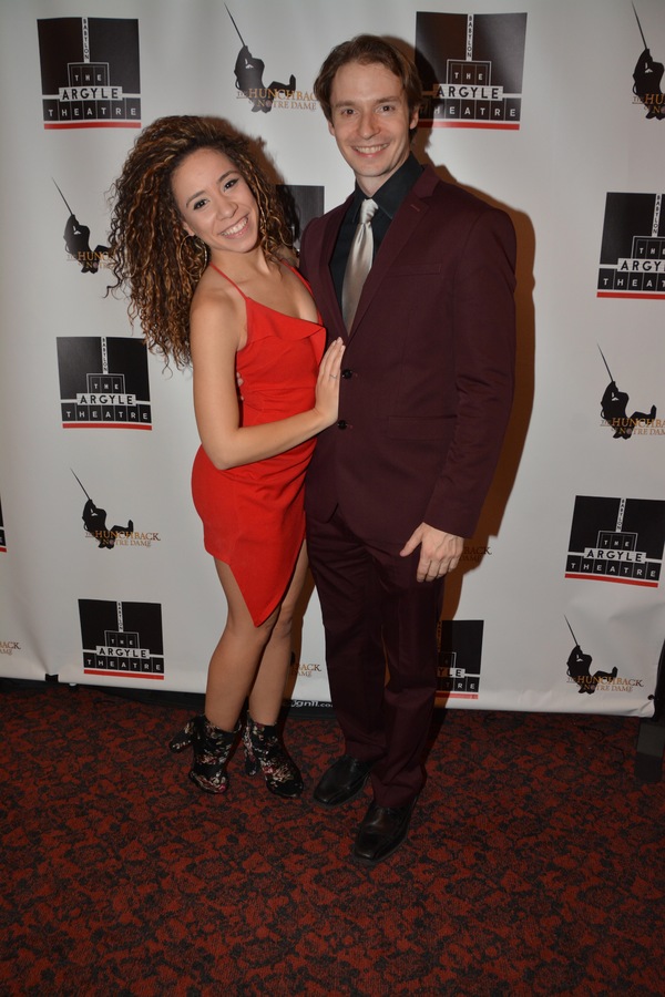 Photo Coverage: HUNCHBACK OF NOTRE DAME Opens at The Argyle Theatre Image