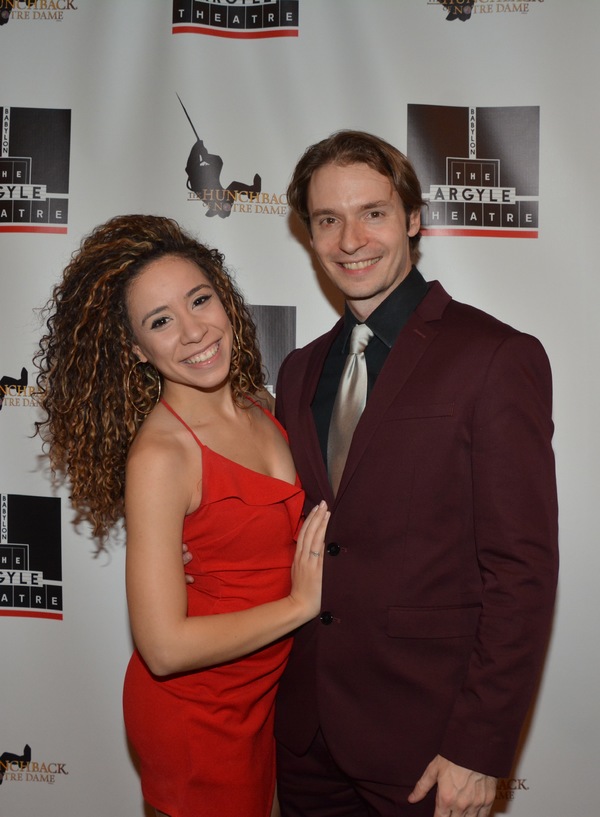 Photo Coverage: HUNCHBACK OF NOTRE DAME Opens at The Argyle Theatre Image