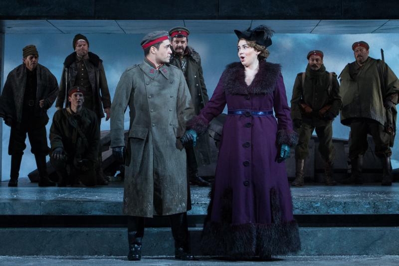 Review: Washington National Opera's SILENT NIGHT is a Timely Tribute to Veterans Image