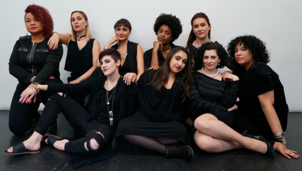 Photo Flash: World Premiere Reading of THIS IS ME Takes Place This Week! Image