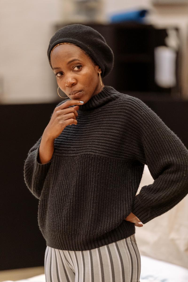 Interview: Tamara Lawrance Talks THE TELL-TALE HEART Image