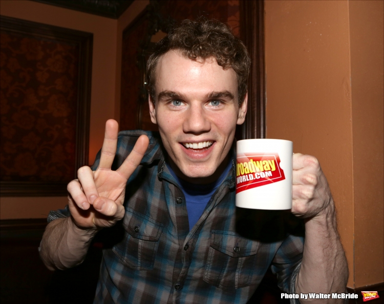 Wake Up With BWW 11/12: Sutton Foster and Gavin Creel in MY ONE AND ONLY, and More! Image