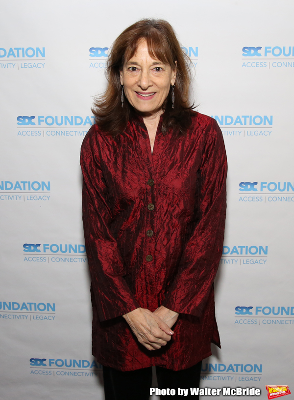 Photo Coverage: Inside the Cocktail Party at the Second Annual SDCF Awards 