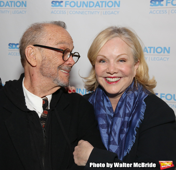 Photo Coverage: Inside the Cocktail Party at the Second Annual SDCF Awards Image