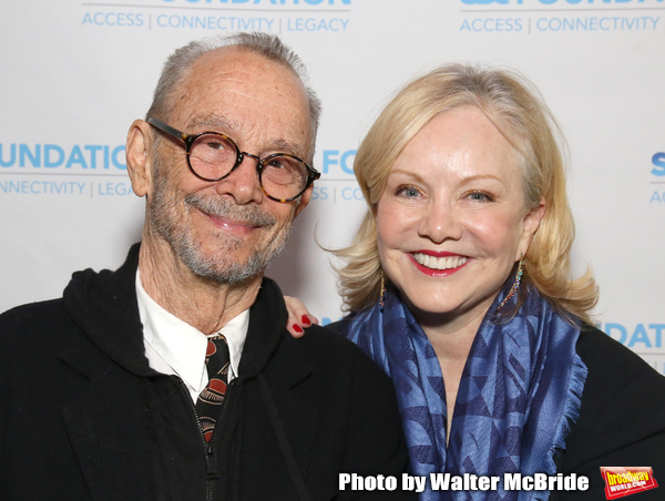 Photo Coverage: Inside the Cocktail Party at the Second Annual SDCF Awards Image